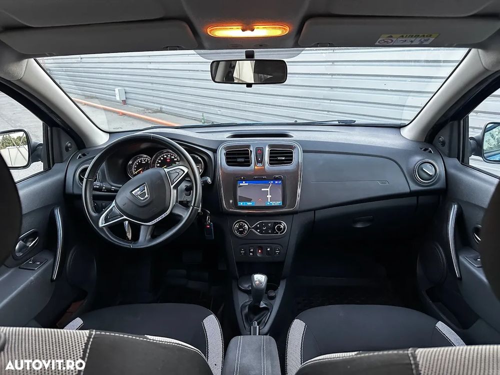 Dacia Sandero Stepway 0.9 TCe Easy-R Prestige - 5