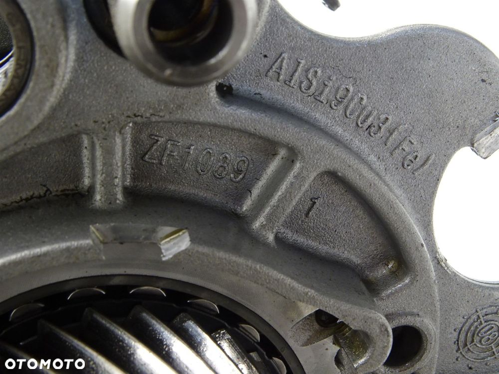 Tryb tryby koło zębate wybierak skrzyni biegów gs6x-45dz zf1089 bmw x3 f25 - 7