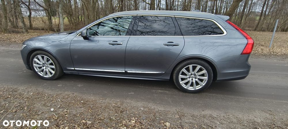 Volvo V90 D3 AWD Geartronic Inscription - 11