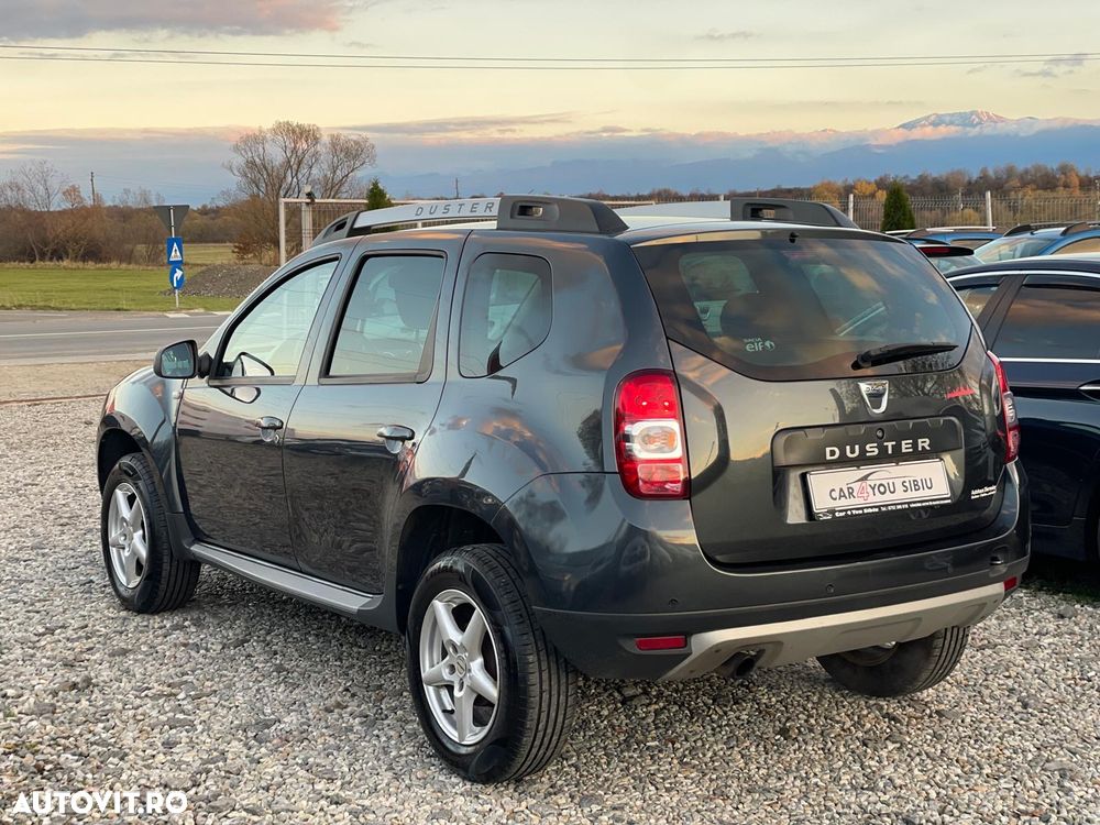 Dacia Duster TCe 125 2WD Prestige - 4