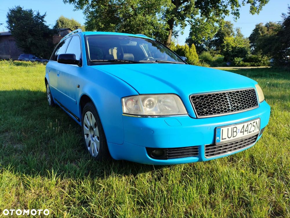 Audi A6 Avant - 4