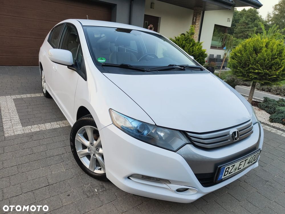 Honda Insight 1.3 IMA Elegance - 25