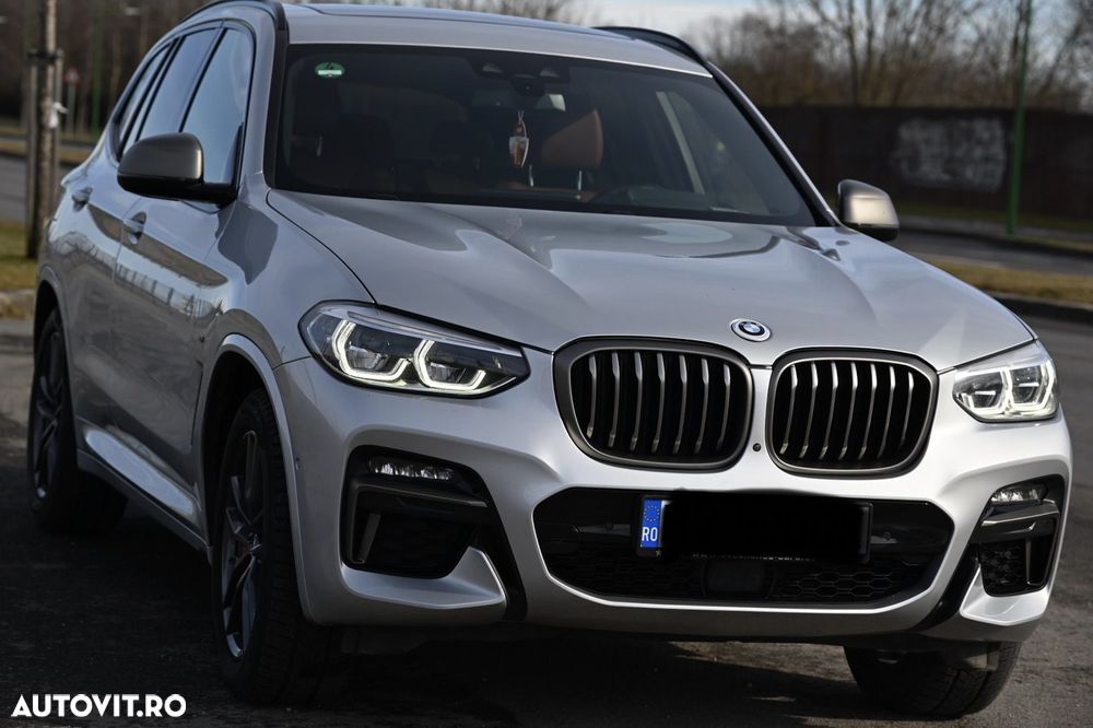 BMW X3 M M40d Sport Edition - 1