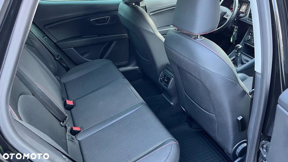 Seat Leon 2.0 TDI DPF Start&Stop FR - 16