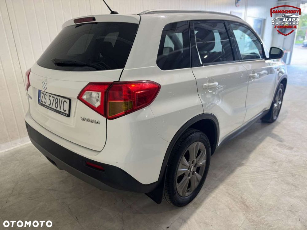 Suzuki Vitara - 11