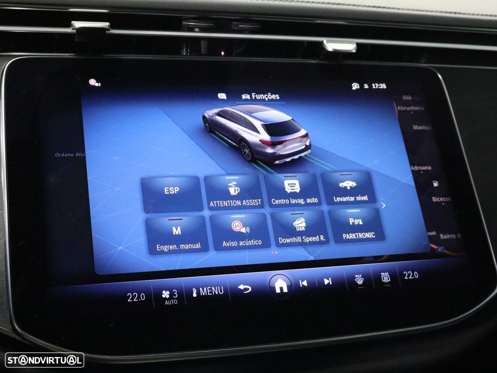 Mercedes-Benz E 300 de 4Matic All-Terrain - 16