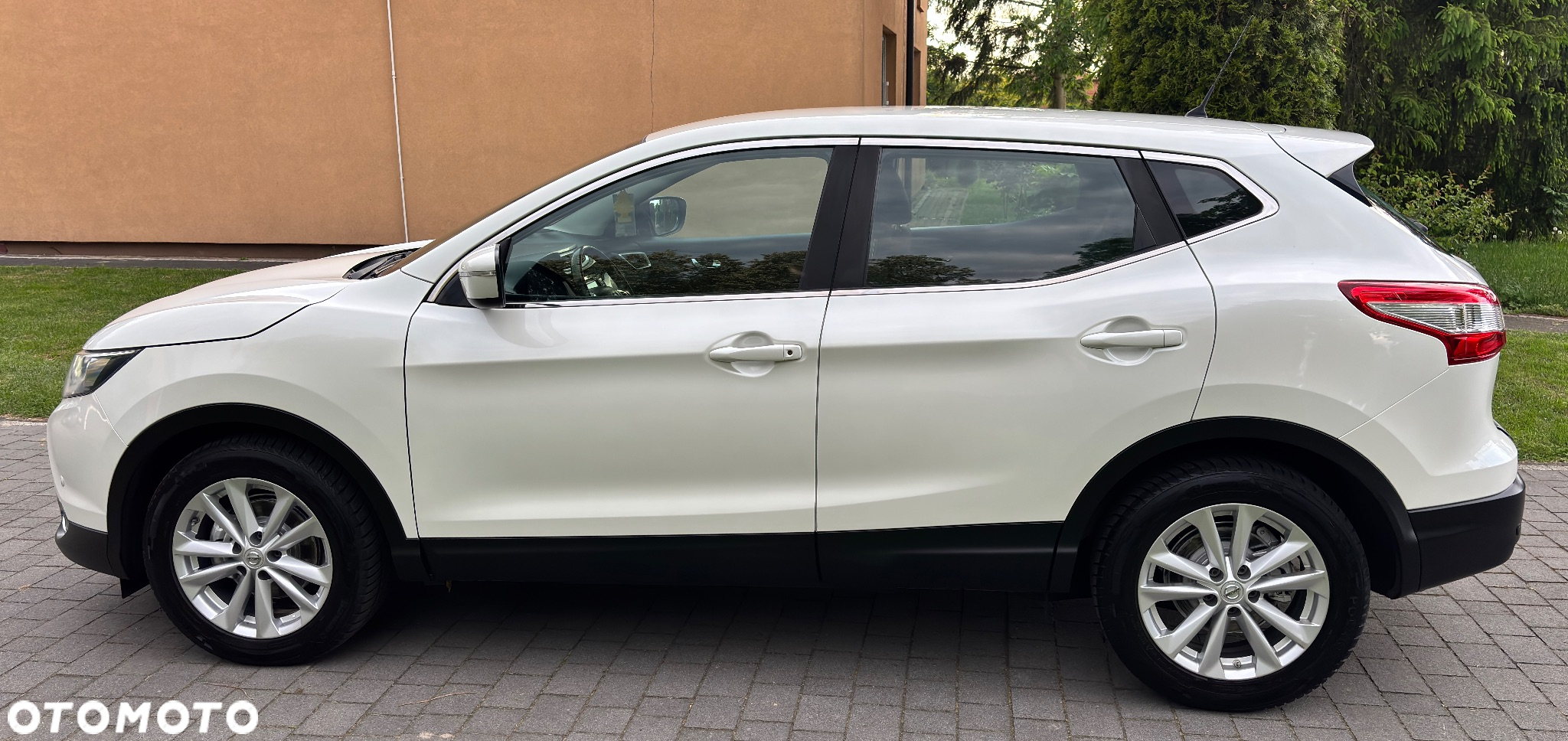 Nissan Qashqai 1.6 dCi Acenta S&S - 11