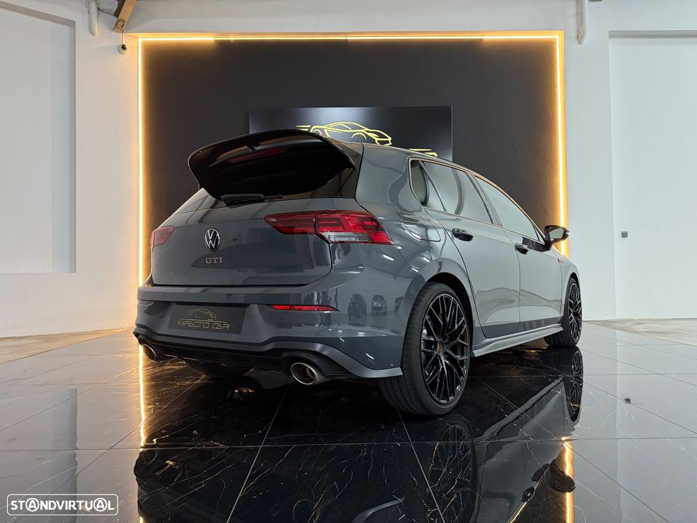VW Golf 2.0 TSI GTI Clubsport DSG - 30