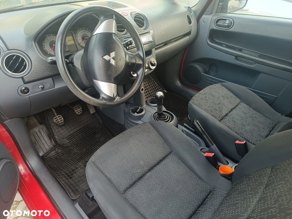 Mitsubishi Colt 1.3 Instyle - 8