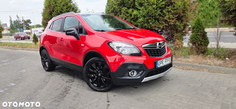 Opel Mokka 1.6 CDTI ecoFLEX Start/Stop Color Innovation - 20