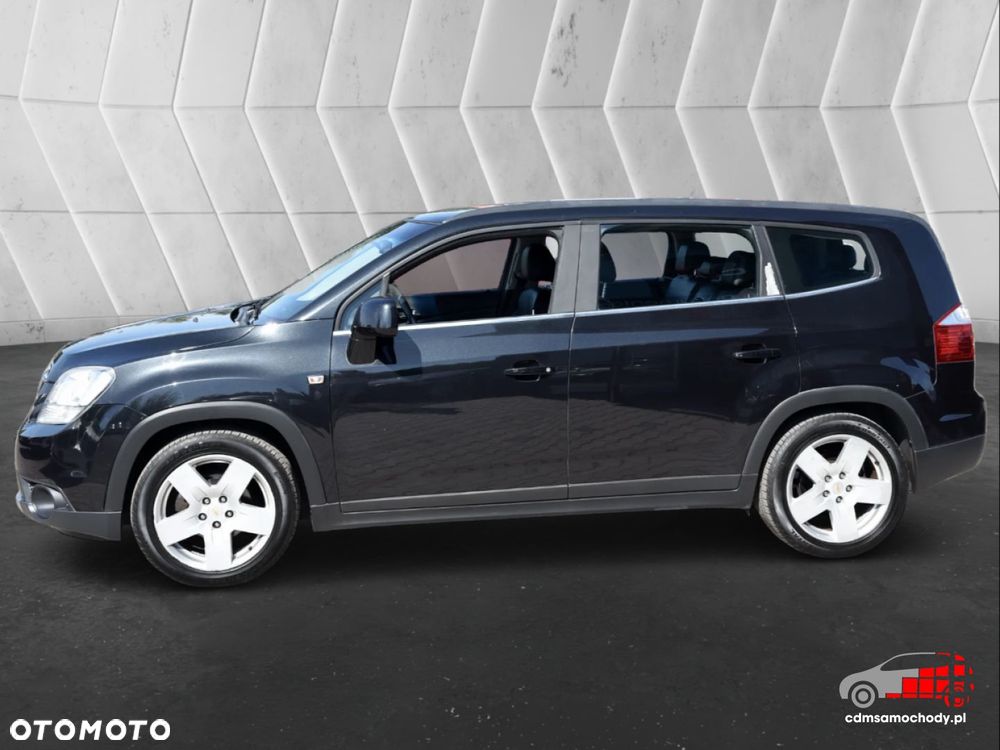 Chevrolet Orlando - 7