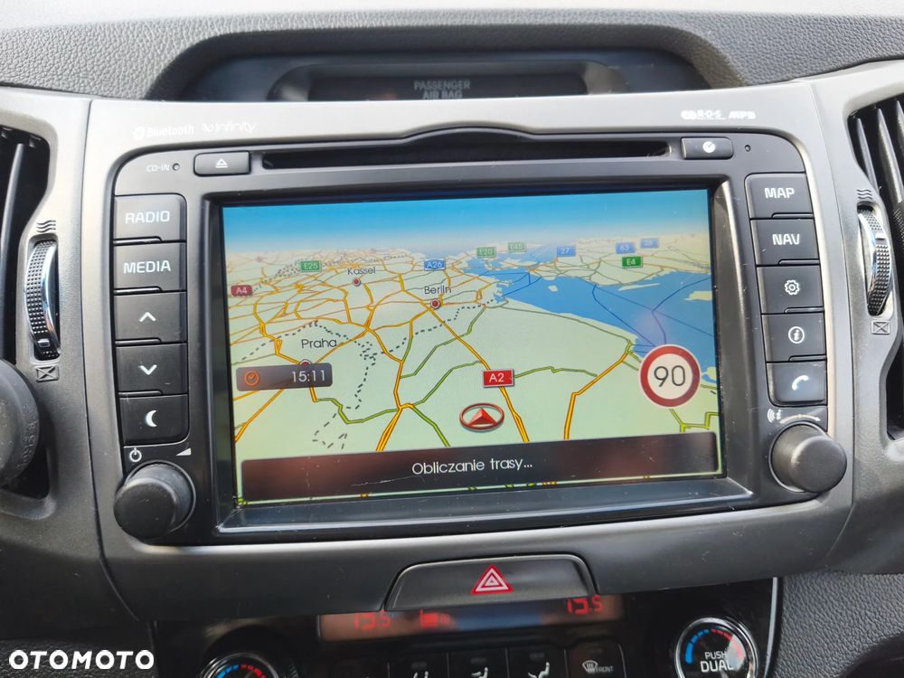 Kia Sportage 1.7 CRDI Business Line M 2WD - 23