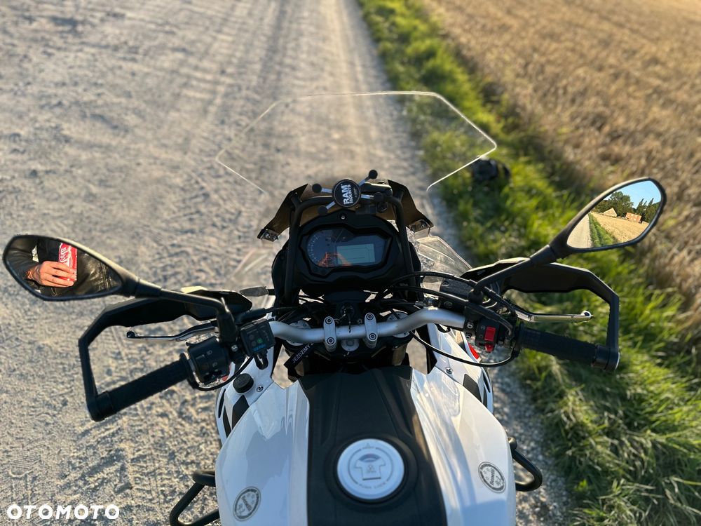 Benelli TRK 502X - 6
