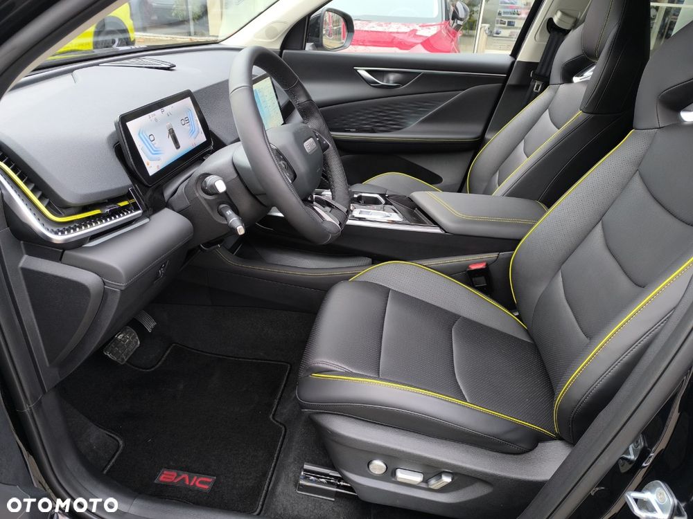 BAIC 5 Beijing 1.5T Comfort DCT - 11