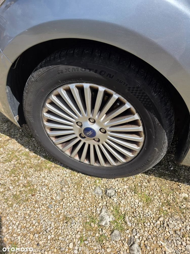 Ford Mondeo 1.8 TDCi Titanium X - 9