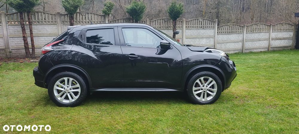 Nissan Juke 1.5 dCi N-Vision - 4