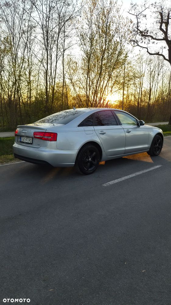 Audi A6 Limousine 2.0 TDI Multitronic - 4