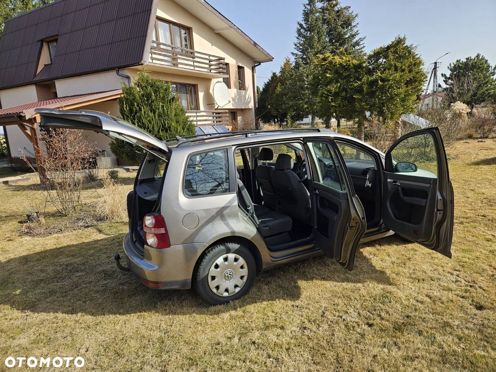 Volkswagen Touran 1.9 TDI - 5