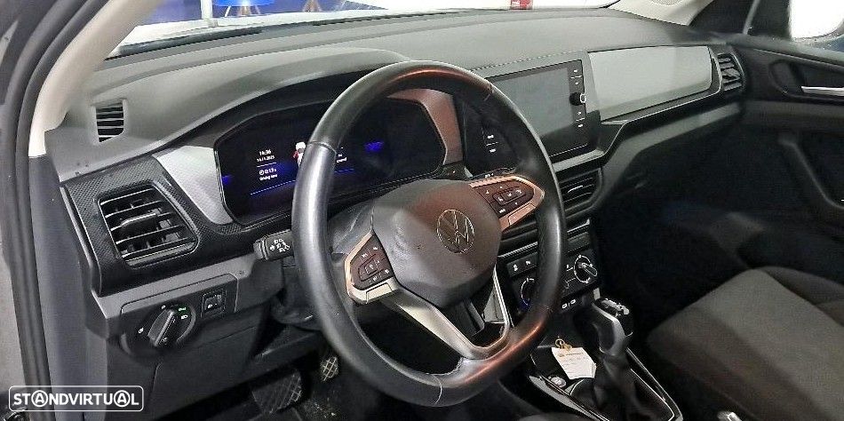 VW T-Cross 1.0 TSI Style DSG - 6