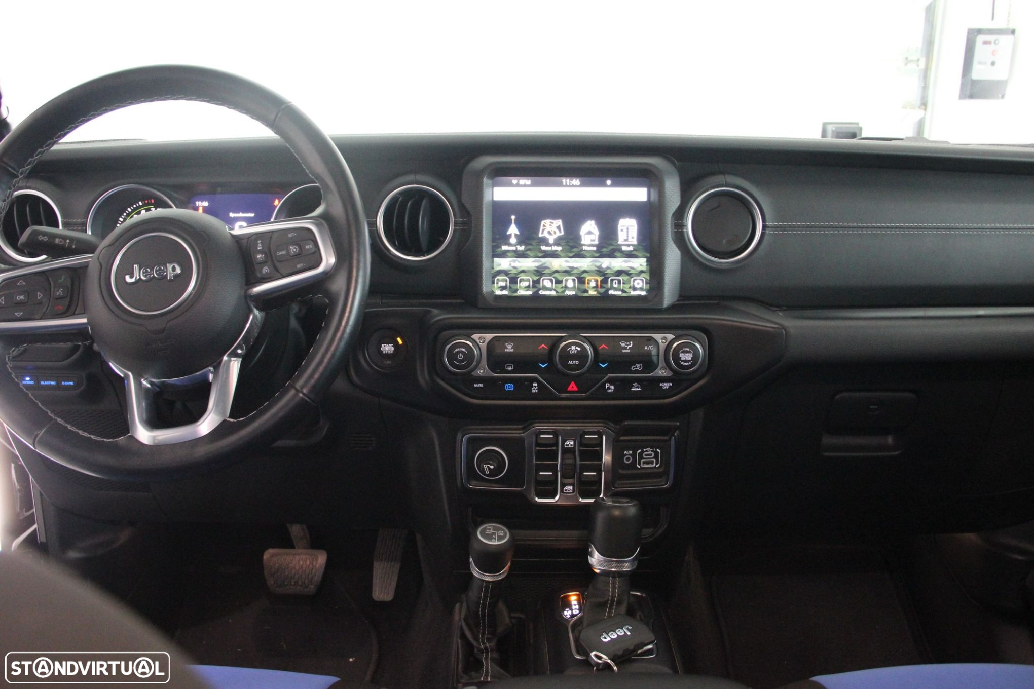Jeep Wrangler Unlimited - 10