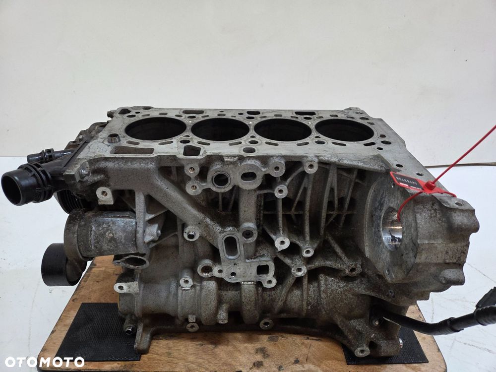 BLOK SILNIKA BMW X3 E83 N47D20C 7811138 - 1