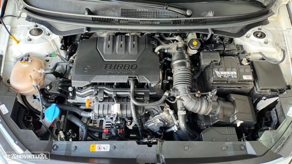 Hyundai Bayon 1.0 T-GDI Premium - 60