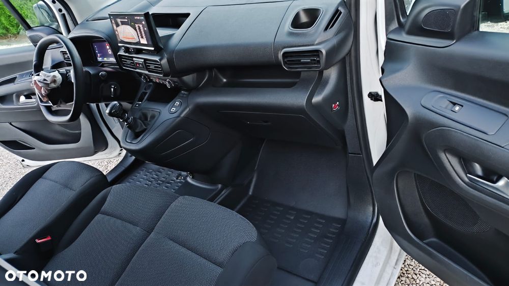 Citroën Berlingo - 5