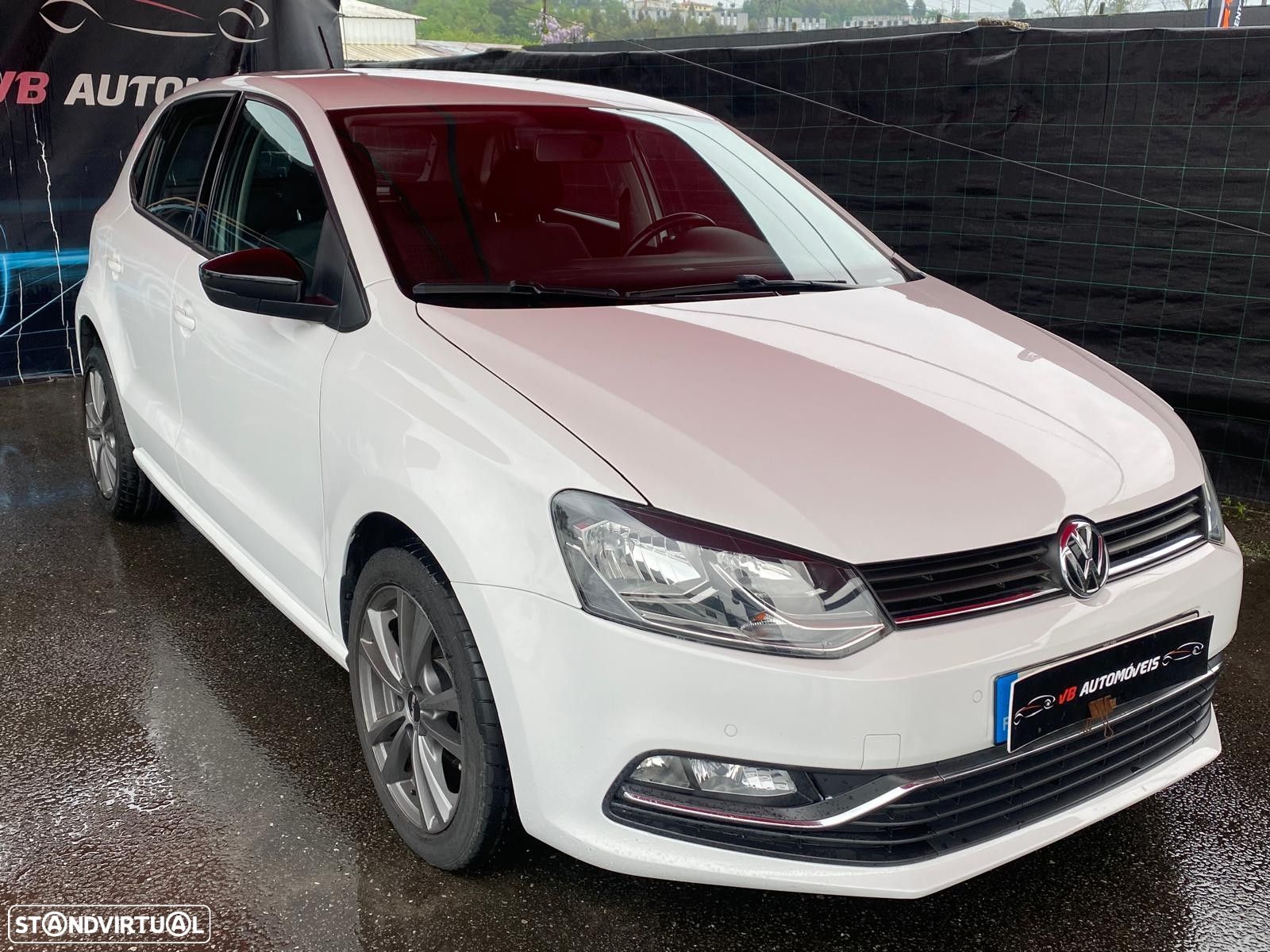 VW Polo 1.4 TDi Trendline - 1