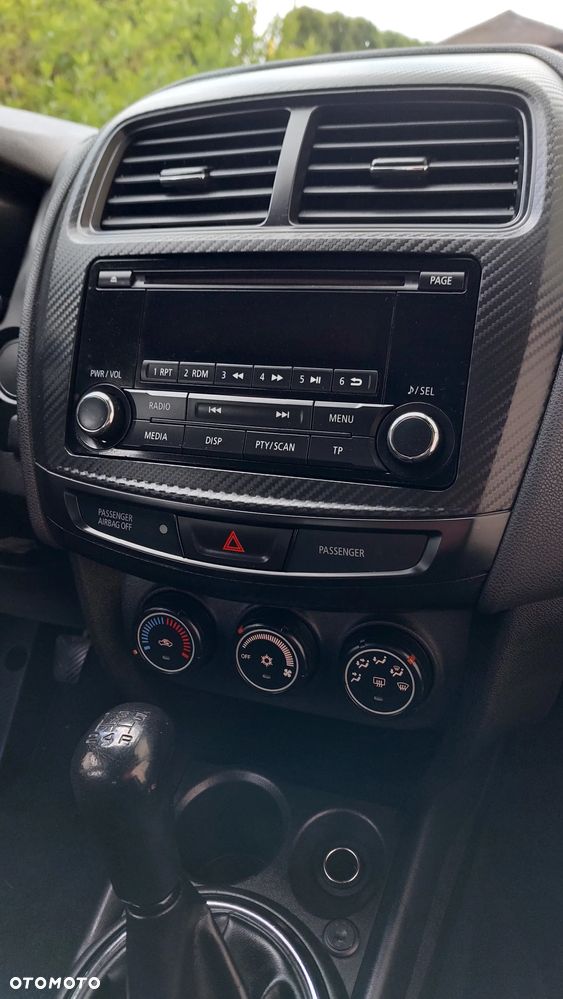 Mitsubishi ASX 1.6 ClearTec 2WD Edition+ - 17