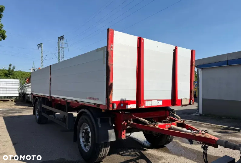 MAN TGS 26.460 | 6X2 | PALFINGER | ZESTAW - 11