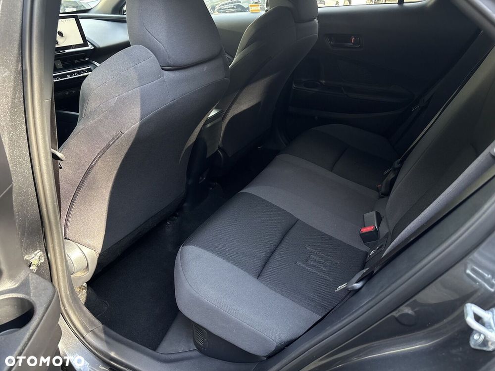 Toyota C-HR 2.0 Hybrid Dynamic Force Style - 22