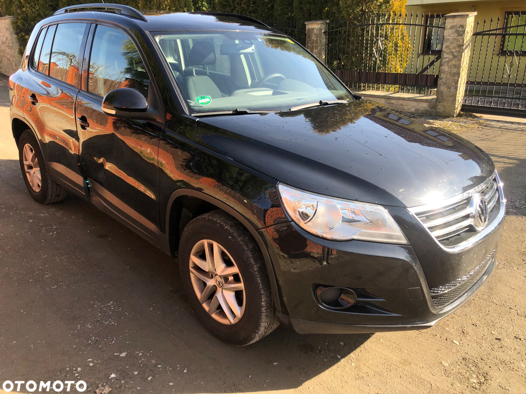 Volkswagen Tiguan 1.4 TSI Sport & Style - 2