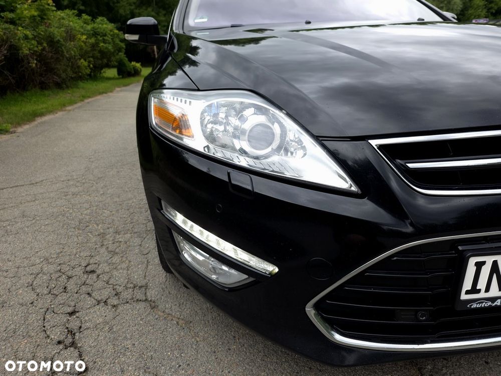 Ford Mondeo 2.0 TDCi Titanium - 2