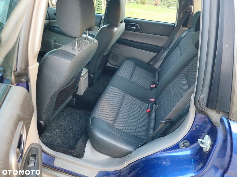 Subaru Forester - 12