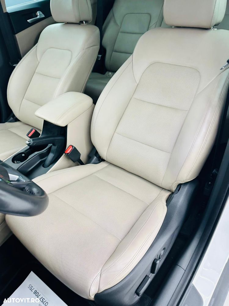 Hyundai Tucson blue 1.7 CRDi 2WD Passion Plus - 23