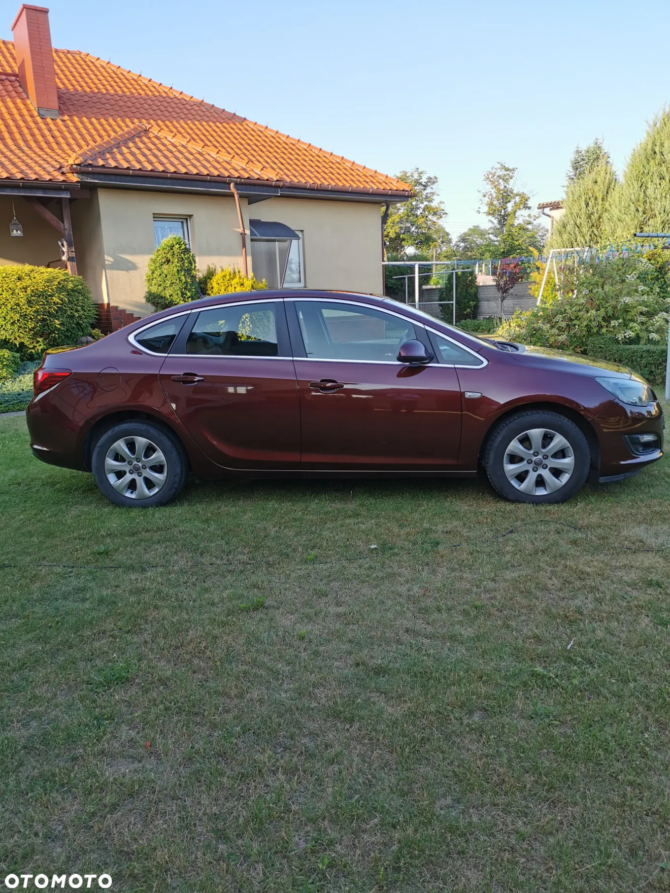 Opel Astra IV 1.4 T Active - 4