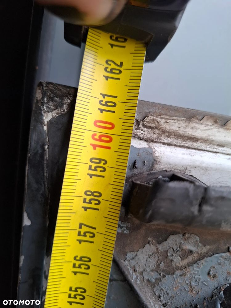 DRZWI PRAWE PRAWY TYL TYLNE FIAT DUCATO BOXER JUMPER 06-14 H1 ZDROWE SLASK WYSYLKA VAT - 20