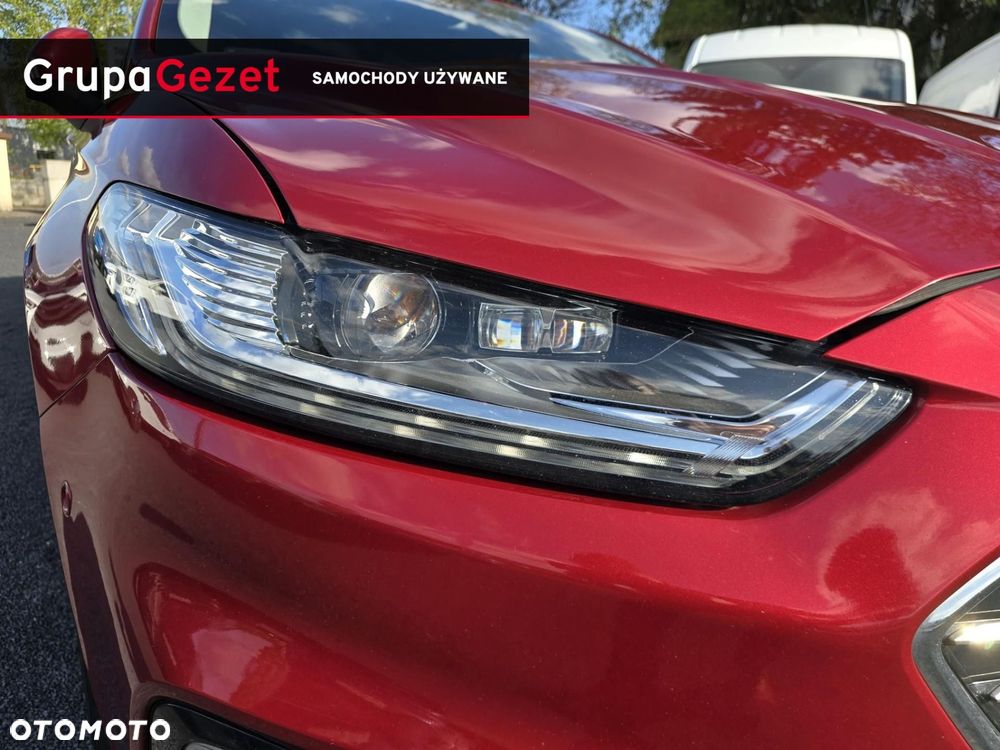 Ford Mondeo - 9