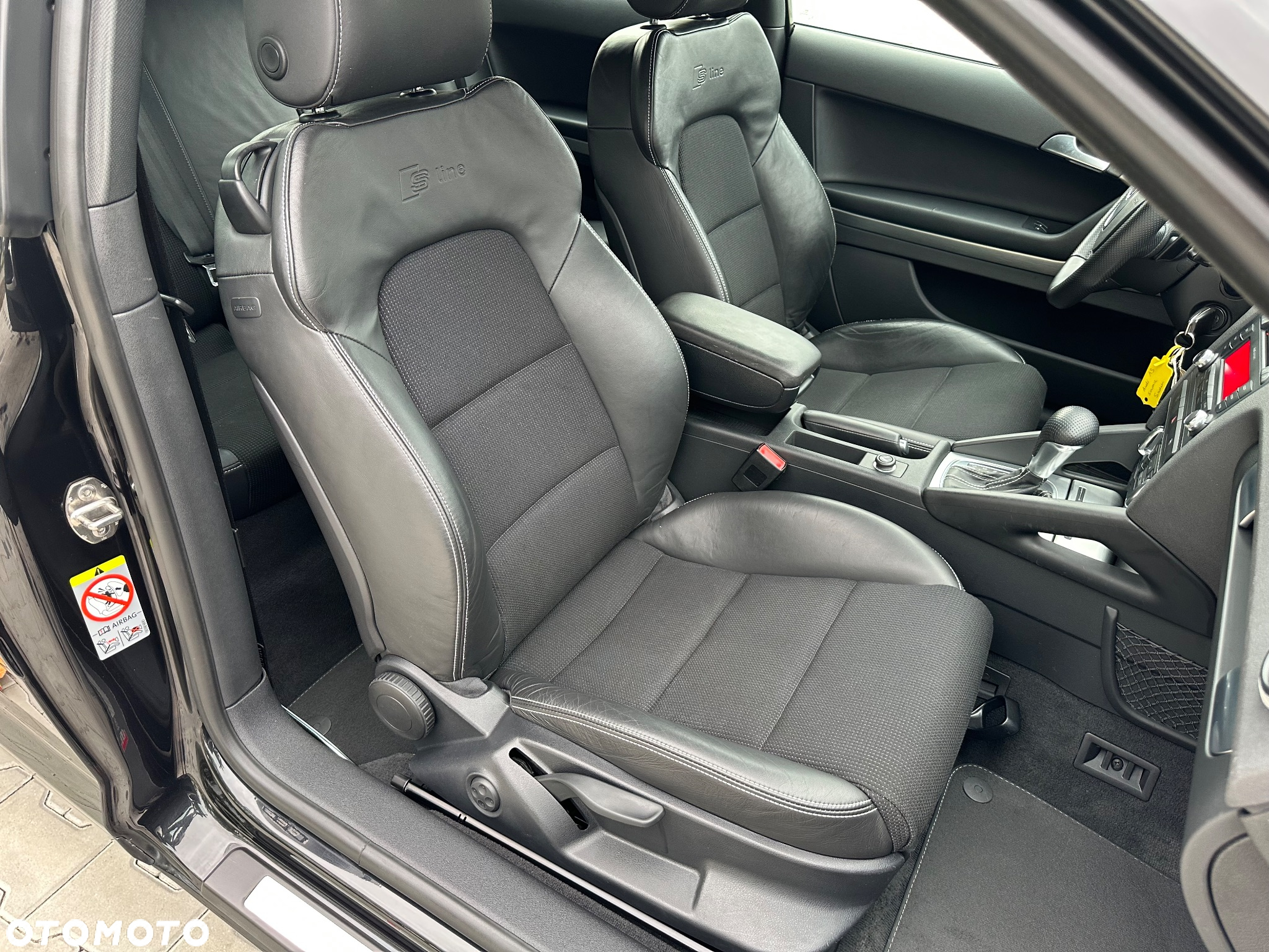 Audi A3 2.0 TFSI (DSG) S tronic S Line Sportpaket plus - 25