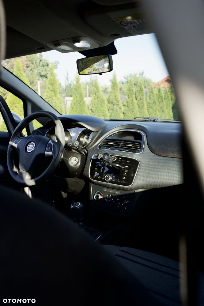 Fiat Punto Evo - 4