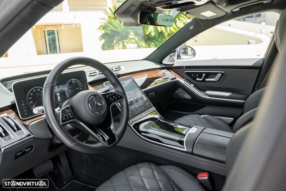 Mercedes-Benz S 580 e Longo - 25
