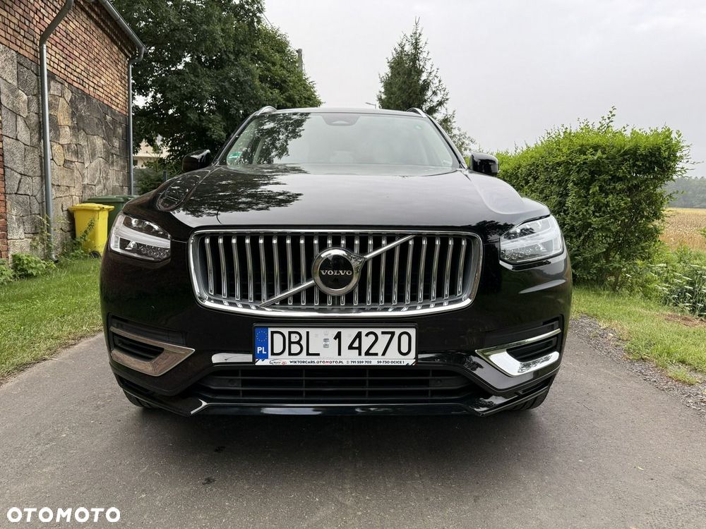 Volvo XC 90 T8 AWD Plug-In Hybrid Core 7os - 13