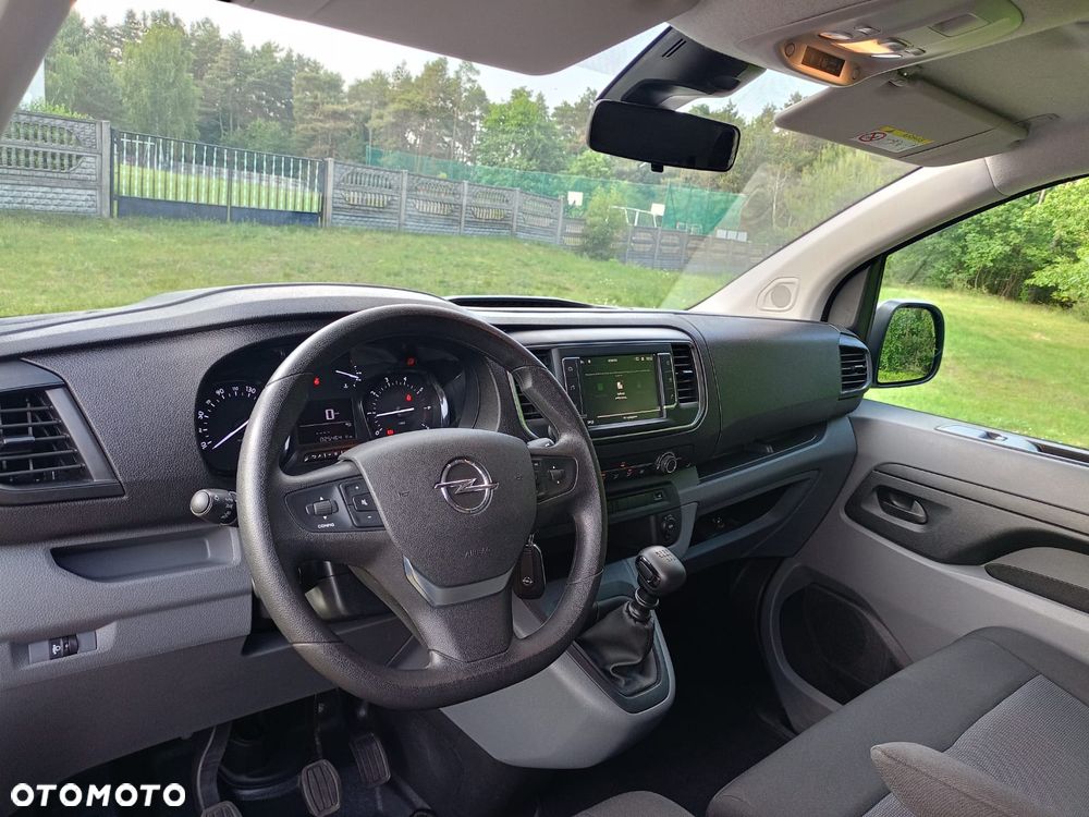 Opel Vivaro Kombi Extra Long 2,8t Enjoy - 2