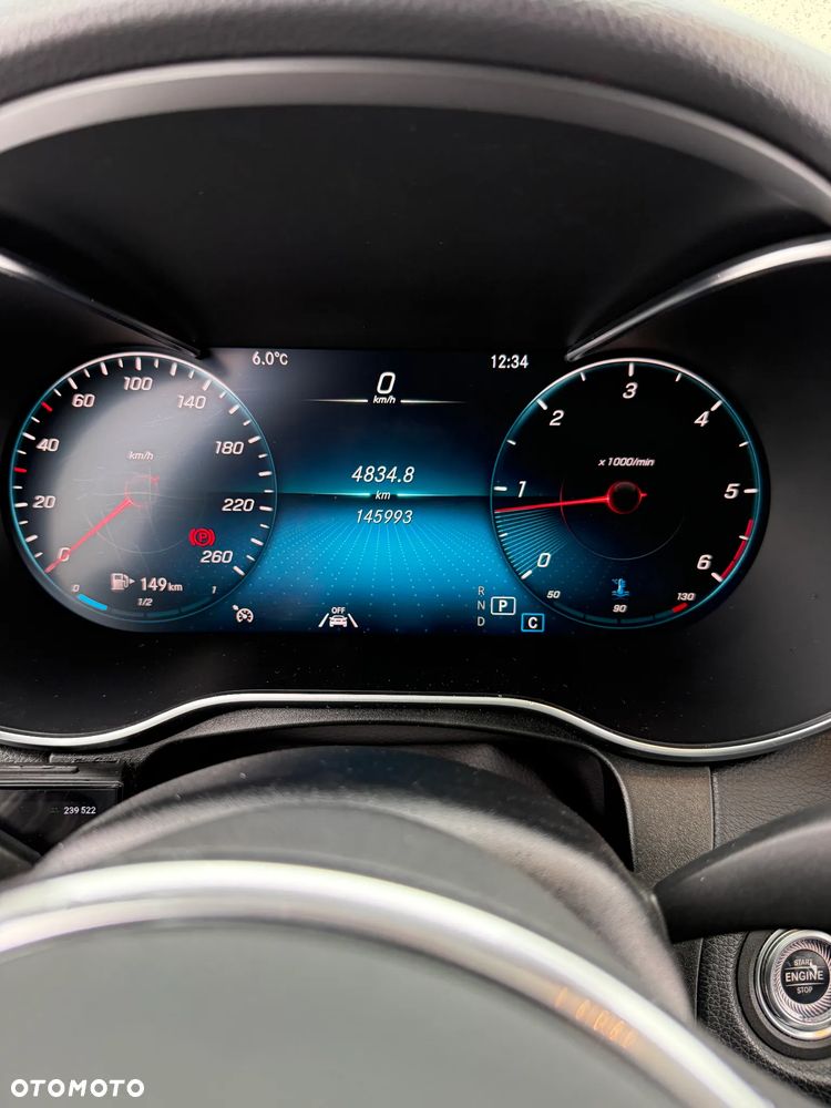 Mercedes-Benz GLC 200 d 4-Matic - 32