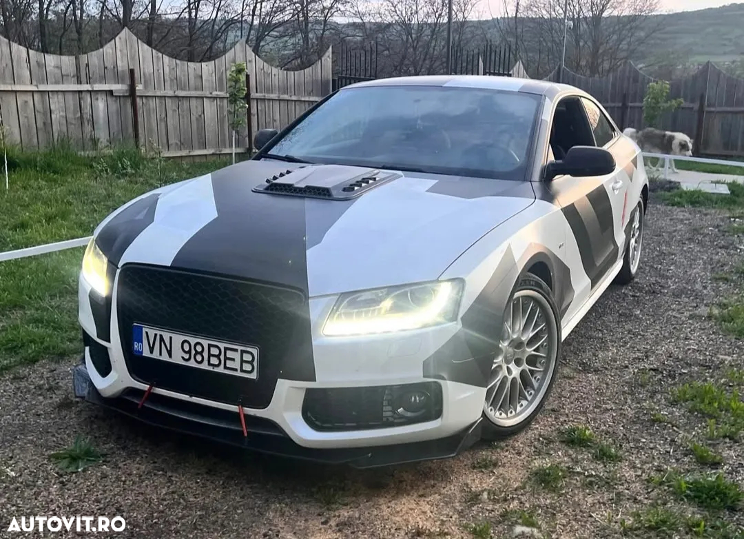 Audi A5 Coupe 2.7 TDI DPF - 3