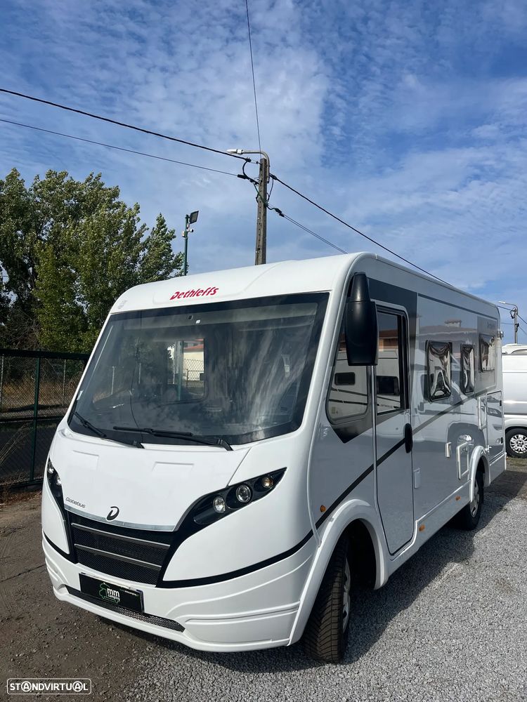Dethleffs Globebus GT - 2