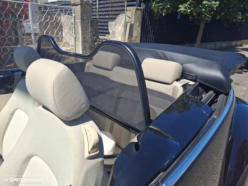 VW New Beetle Cabriolet 1.4 Top - 11