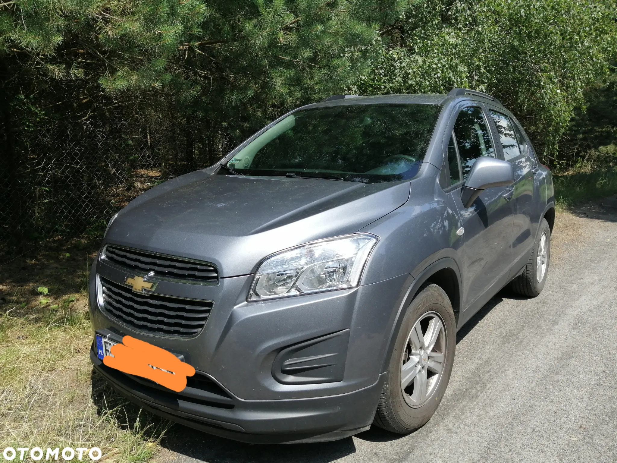 Chevrolet Trax - 2