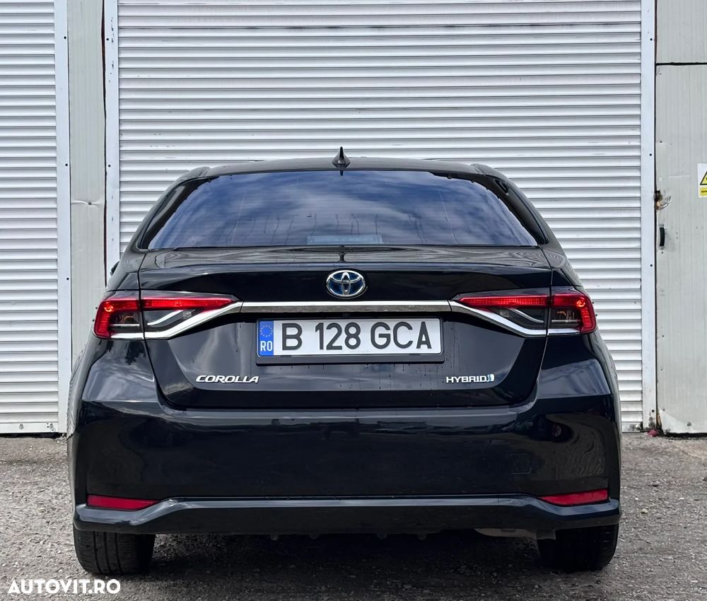 Toyota Corolla 1.8 HSD Dynamic - 11