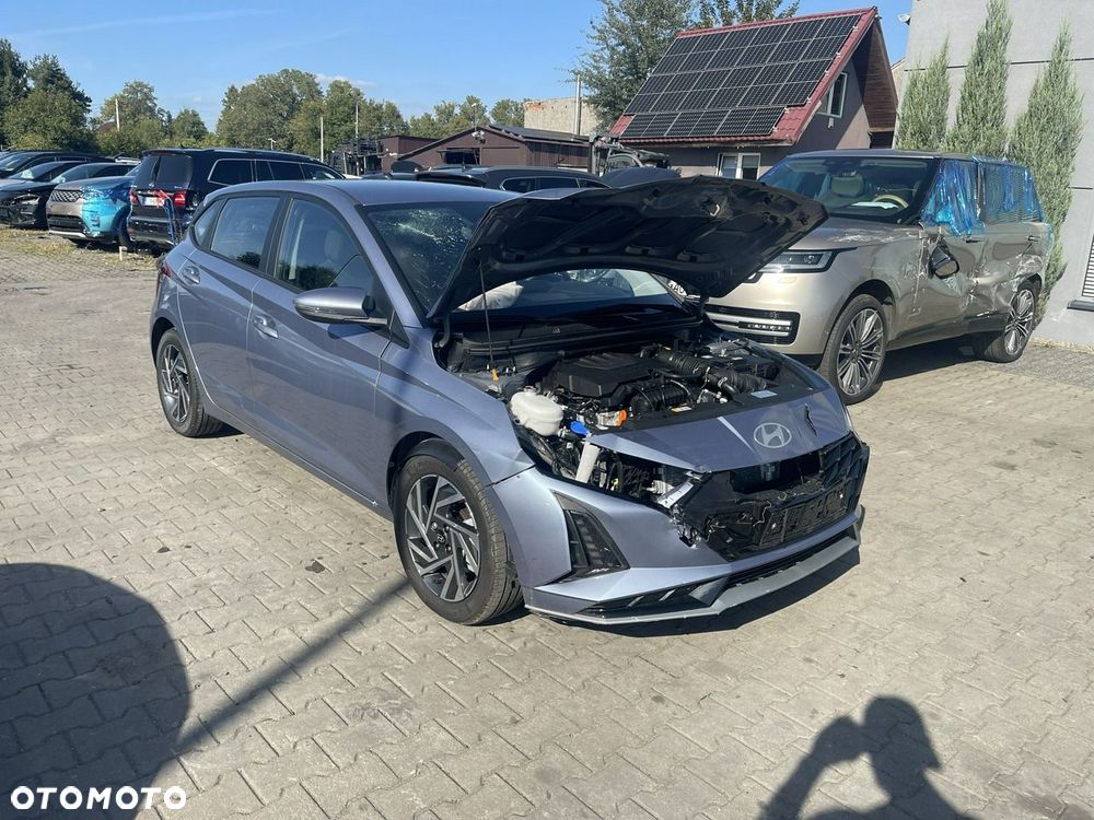 Hyundai i20 1.0 T-GDI Select - 2